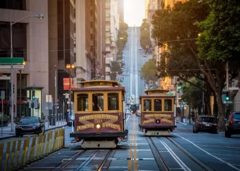 Vacation Destinations in San Francisco
