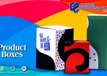 product boxes