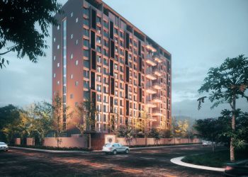 3D Exterior Rendering Services