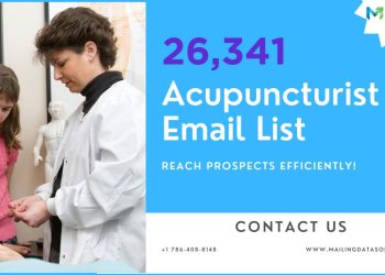 Acupuncturist Email List