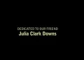 Remembering Julia Clark Downs: A Tribute from Better Call Saul