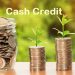 Cash Credit