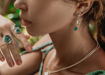 Chrysocolla Jewelry