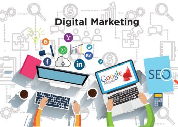 Which Are the Principal Services Provided by Digital Marketing?