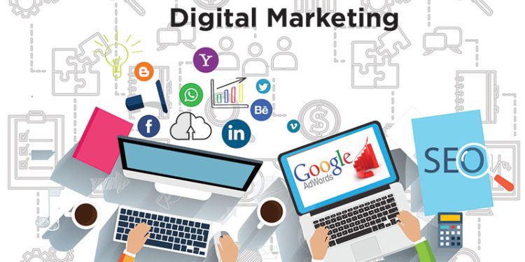 Which Are the Principal Services Provided by Digital Marketing?