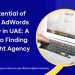 Google Adwords Agency in Dubai