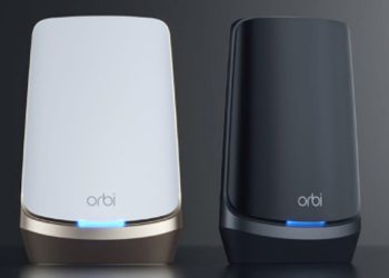 how to reset orbi router