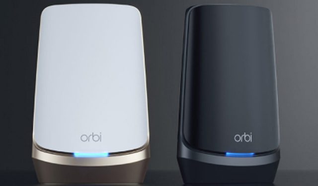 how to reset orbi router