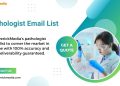 Pathologist Email List