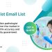 Pathologist Email List