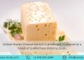 United States Cheese Market Report, Size, Share, Growth, Company Analysis, Insights – Forecast (2024 – 2030)