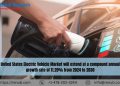 United States electric vehicle market will be valued at around US$ 391.03 billion by 2030 ⅼ Renub Research