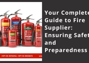 Your Complete Guide to Fire Supplier Ensuring Safety and Preparedness