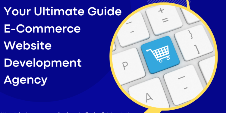 Your Ultimate Guide E-Commerce Website Development Agency