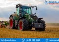 Agricultural Tractor Market: Global Industry Trends, Share, Size, Growth, Opportunity, and Forecast 2022-2030