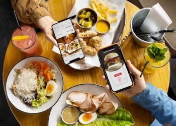 food delivery app development