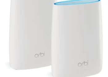 orbi admin login