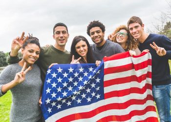 Why is the US an ideal study destination for international students?