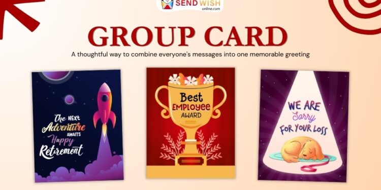 Group Card