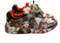 Puma Disc Blaze Camo X Trapstar Sneakers