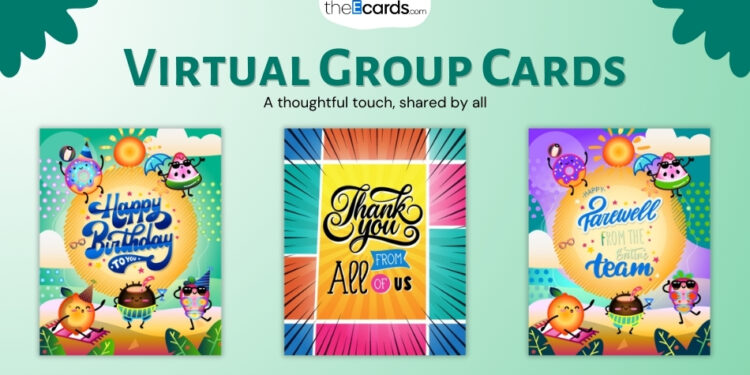 Group eCards