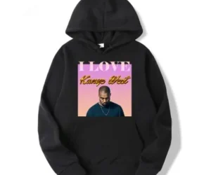 Kanye West Hoodie