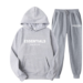 Stay Stylish with Essential Tracksuit and Essentials Hoodie