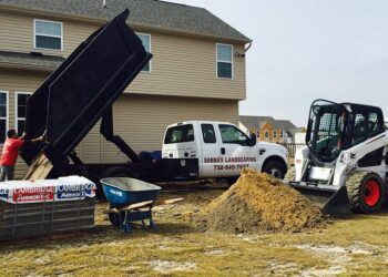 Maximizing the Beauty and Functionality of Your Outdoor Space with Landscaping, Lawn Care, Pavers, and Fencing