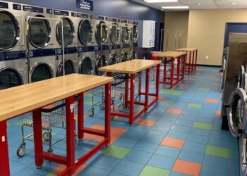 Laundromats: The Perfect Stop for Travelers and Locals