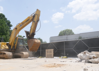 Industrial Demolition: Preparing Large-Scale Sites for Future Development
