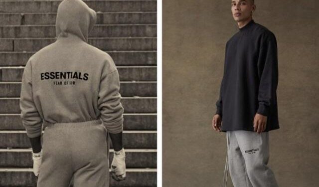 Essentials Tracksuit