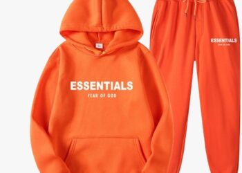Essentials Tracksuit