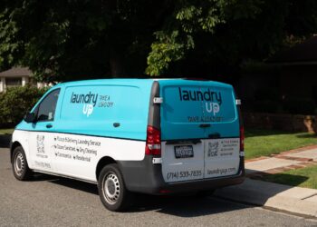 Say Goodbye to Laundry Day: How LaundryUp is Simplifying Life in Fullerton, CA