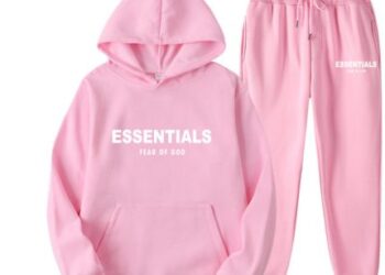 Essentials Tracksuit