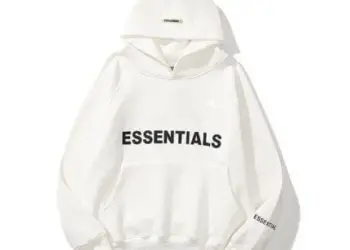 Essentials Hoodie