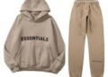 Essentials Tracksuit: Your Go-To Outfit for Everyday Comfort