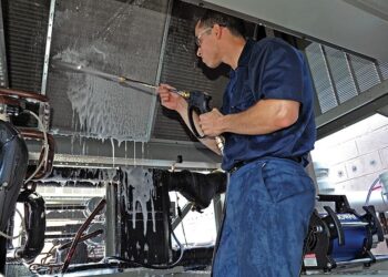 The Coil Factor: Small Maintenance, Big Savings for Businesses