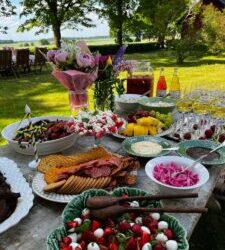 Creative Summer Solstice Party Ideas for Outdoor Fun
