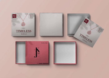 Two Piece Rigid Boxes: Durable Packaging for Premium Products
