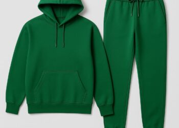The Essentials Tracksuit: The UK’s Favourite Streetwear Statement
